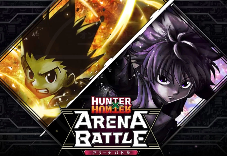HUNTER×HUNTER Arena Battle