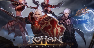 Rohan Train the ultimate equipment and reach the top of the MMO!